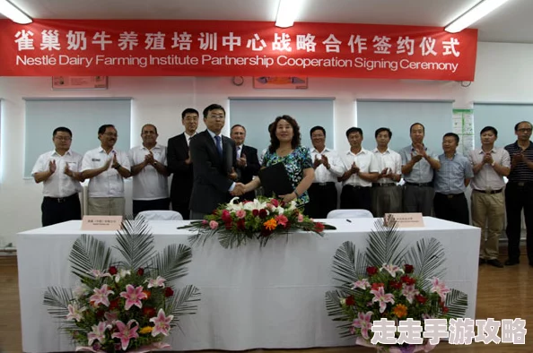 奶牛导航：助力现代农业，提升养殖效率与管理水平的新技术动态分享