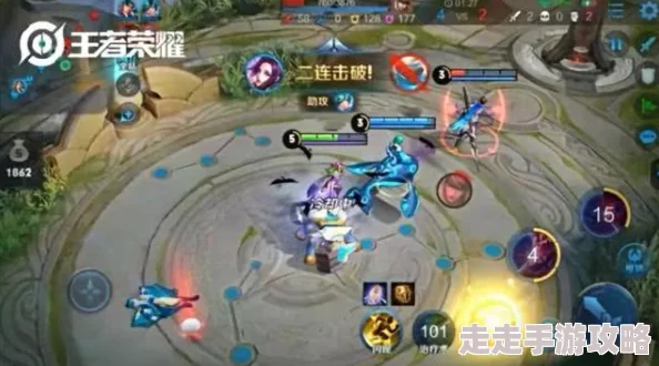 超级风水师王者荣耀梦境大乱斗全新攻略：惊喜玩法揭秘，掌握新模式制胜秘诀大放送！