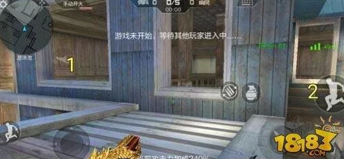 花都大玩家穿越火线手游烈日山庄打法前瞻：守点与游走巧妙结合策略及最新战术解析