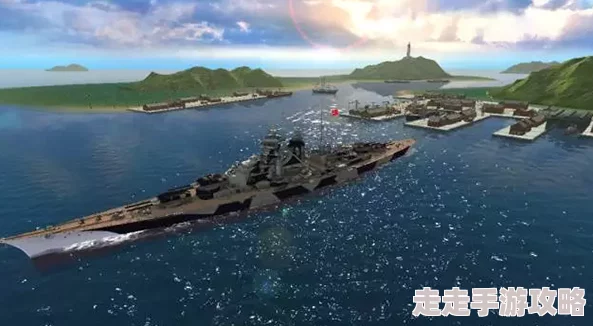 战舰帝国手游震撼更新!全新伊势级舰船图鉴揭秘,惊喜限时活动等你来探索! 战舰帝国手游震撼更新!全新伊势级舰船图鉴揭秘,惊喜限时活动等你来探索!