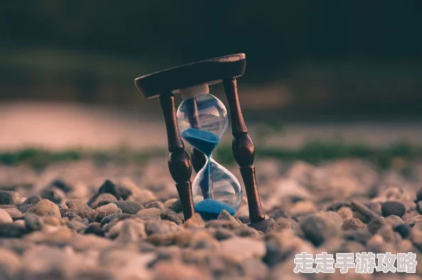 海外华人8x8x沙漏时间流逝珍惜当下每一刻都在创造美好未来
