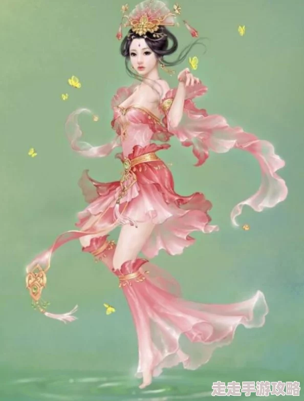 揭秘！奇迹暖暖霓裳羽衣曲竟是知名舞蹈家XX主编，惊喜联动即将开启！