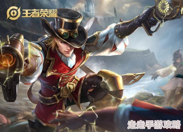 王者荣耀下路霸主揭秘：马可波罗无敌对线技巧详解，惊喜新皮肤即将上线！