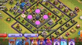 部落冲突惊喜揭秘：8本顶级护资源阵型布局全解析，助你防御无忧！