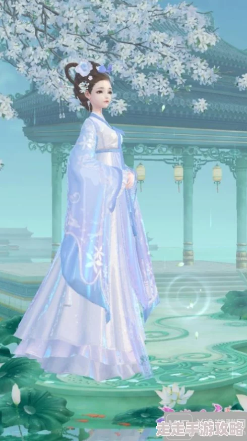 云裳羽衣山海异闻全揭秘：竞技场高分搭配攻略，惊喜新套装即将上线！