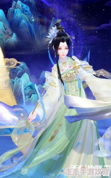 云裳羽衣山海异闻全揭秘：竞技场高分搭配攻略，惊喜新套装即将上线！