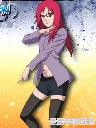 火影忍者手游重大更新！新忍者香燐震撼登场，PK秘卷选择推荐带惊喜福利来袭！