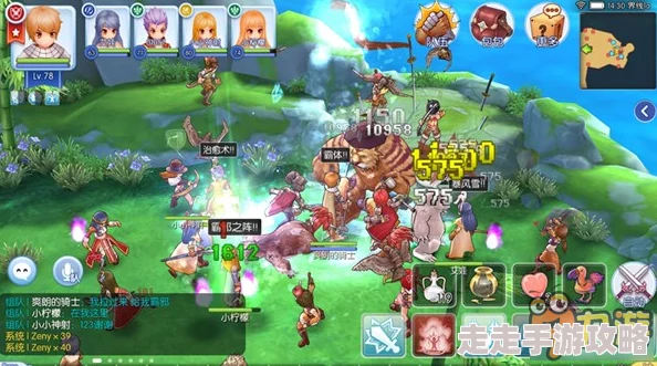 仙境传说RO手游飞鹰炸弹猎玩技巧大揭秘，惊喜更新带来全新玩法策略分享！