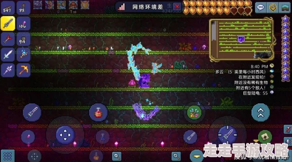 泰拉瑞亚种子弯刀获取途径全解析，惊喜消息：新增隐藏关卡速通攻略！