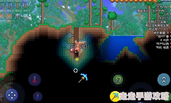 泰拉瑞亚种子弯刀获取途径全解析，惊喜消息：新增隐藏关卡速通攻略！