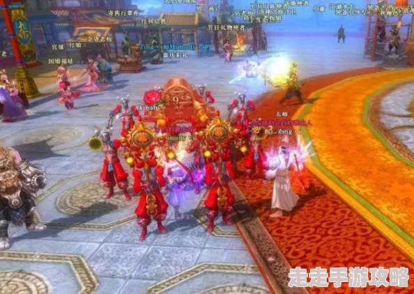 御龙在天手游结婚系统全面解析：具体流程一览，更有惊喜婚礼礼包等你拿！