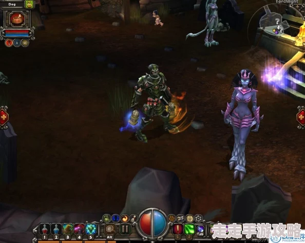 火炬之光移动版:终极套装效果全揭秘,惊喜更新带来前所未有的游戏体验! 火炬之光移动版:终极套装效果全揭秘,惊喜更新带来前所未有的游戏体验!