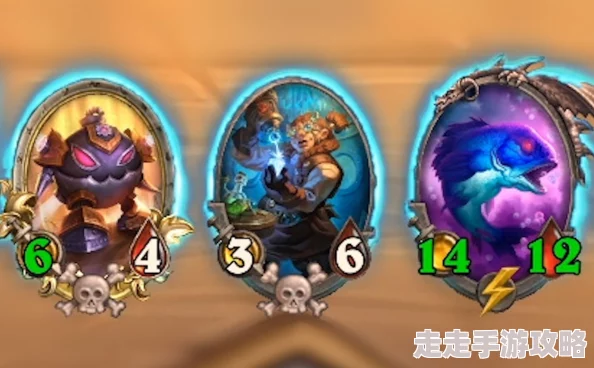 炉石传说Savjz欧服登顶！揭秘全新恩佐斯萨卡组，带来赛季惊喜上分利器！