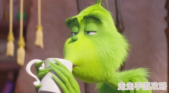 婷婷色综合成人成人网小说绿毛怪格林奇（国语版）用爱与善良改变世界每个人都能成为温暖的力量