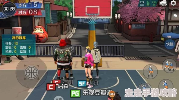 街头篮球手游MVP计算方法与获取攻略大揭秘,惊喜消息:新增快速获得途径详解! 街头篮球手游MVP计算方法与获取攻略大揭秘,惊喜消息:新增快速获得途径详解!