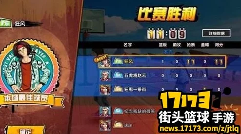 街头篮球手游MVP计算方法与获取攻略大揭秘,惊喜消息:新增快速获得途径详解! 街头篮球手游MVP计算方法与获取攻略大揭秘,惊喜消息:新增快速获得途径详解!