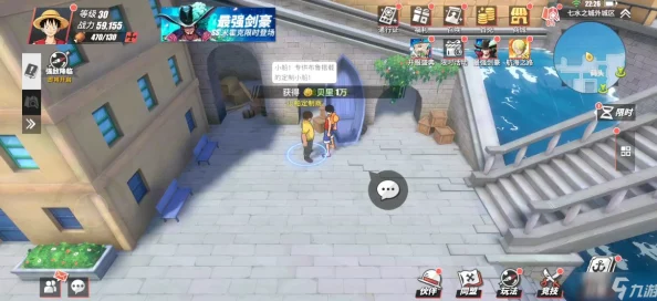 航海王强者之路深度解析:主船海上餐厅巴拉蒂,揭秘隐藏彩蛋与惊喜更新内容! 航海王强者之路深度解析:主船海上餐厅巴拉蒂,揭秘隐藏彩蛋与惊喜更新内容!