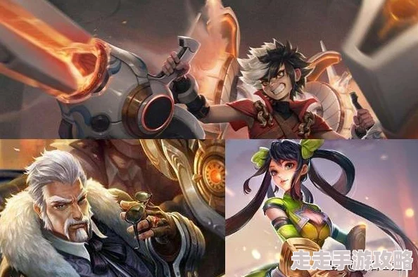 王者荣耀射手之巅震撼对决！黄忠VS后羿，惊喜揭晓：真正的射手之王竟是他！