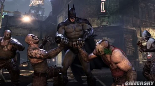 嗯哦嗯舔的我好爽蝙蝠侠无极限：动物本能勇敢追梦，坚定信念，成就非凡人生