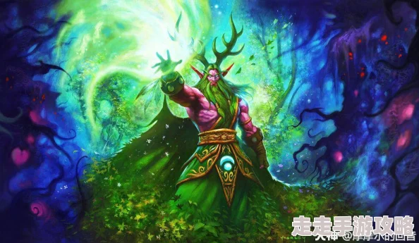 无限战争大揭秘：大法师伊夫林精准定位详解，惊喜消息！全新技能即将解锁！