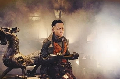 《老九门》9月26日11时新服新区惊喜活动盛大开启，独家福利等你来领！