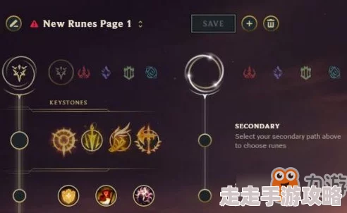 誓约之剑英灵符文系统深度功能解析，惊喜消息：全新符文觉醒机制即将上线！