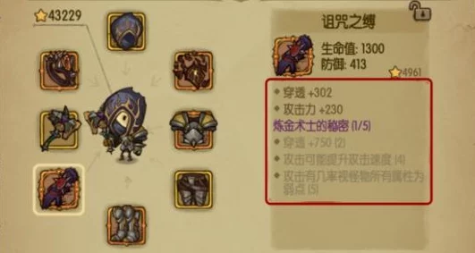 惊喜揭秘！贪婪洞窟禁忌之环装备图鉴大全及高效获取策略全面深度解析