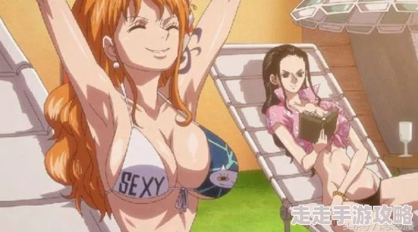 女帝罗宾娜美的群啪比赛(21)比赛中出现了意想不到的对手,观众反响热烈 女帝罗宾娜美的群啪比赛(21)比赛中出现了意想不到的对手,观众反响热烈