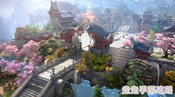 网易开年巨制震撼来袭!镇魔曲手游游戏场景首曝,惊喜新玩法同步揭秘 网易开年巨制震撼来袭!镇魔曲手游游戏场景首曝,惊喜新玩法同步揭秘