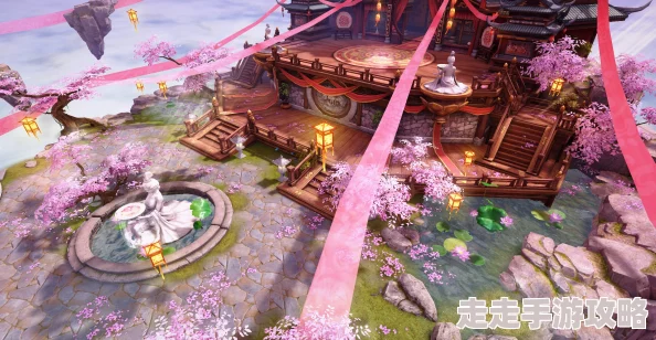 网易开年巨制震撼来袭!镇魔曲手游游戏场景首曝,惊喜新玩法同步揭秘 网易开年巨制震撼来袭!镇魔曲手游游戏场景首曝,惊喜新玩法同步揭秘