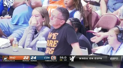 娇妻满足我的绿帽瘾小说WNBA常规赛:拉斯维加斯王牌vs菲尼克斯水星团结拼搏追逐梦想 娇妻满足我的绿帽瘾小说WNBA常规赛:拉斯维加斯王牌vs菲尼克斯水星团结拼搏追逐梦想