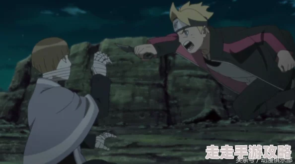 火影忍者鸣人×黑土博人传与他为邻细腻动人的情感描绘,令人回味无穷 火影忍者鸣人×黑土博人传与他为邻细腻动人的情感描绘,令人回味无穷