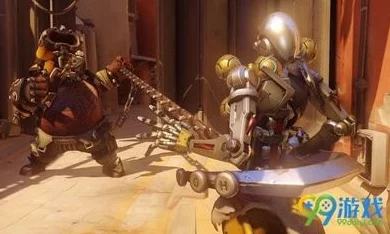 守望先锋手游高玩路霸绝技曝光：隔墙神勾技巧揭秘，惊喜消息！顶尖玩家是这样炼成的！