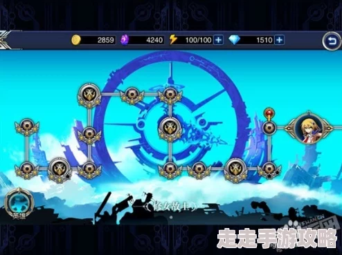 苍翼之刃关卡练习突破全攻略：多练技术飞速上升，惊喜解锁隐藏关卡秘籍！