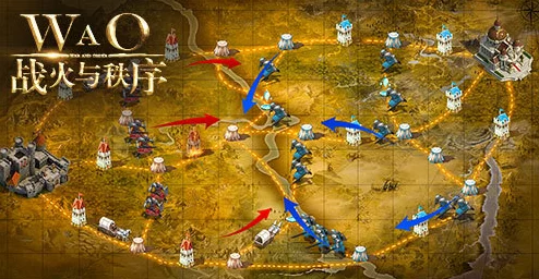 战火与秩序手游:深度剖析联盟关系攻略,揭秘惊喜联动活动全解析! 战火与秩序手游:深度剖析联盟关系攻略,揭秘惊喜联动活动全解析!