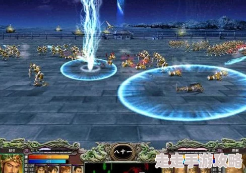 惊喜揭秘！三国群英传手游云龙阵全攻略：掌握用法，深度剖析优缺点！