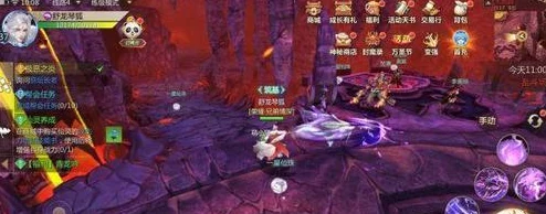 蜀门手游深度揭秘:血精灵秘洞副本全新玩法攻略,惊喜更新内容大放送! 蜀门手游深度揭秘:血精灵秘洞副本全新玩法攻略,惊喜更新内容大放送!