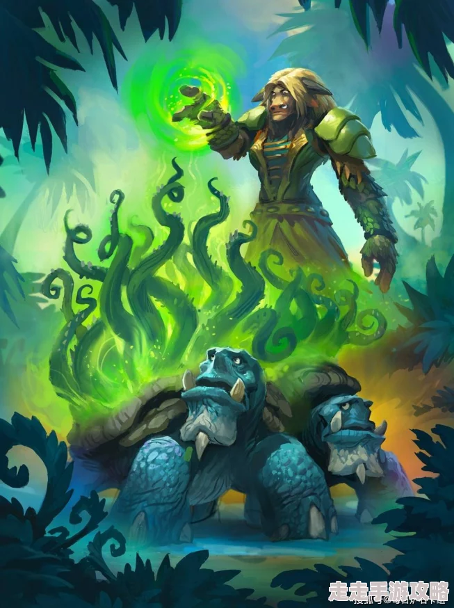 炉石传说外服惊喜爆料:超生蛋蛋德卡组全解析,德鲁伊海盗体系革新登场! 炉石传说外服惊喜爆料:超生蛋蛋德卡组全解析,德鲁伊海盗体系革新登场!
