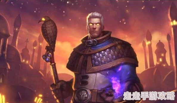 炉石传说革新爆料：男仆冰法引领潮流，或将开启冰系法术全新惊喜方向！