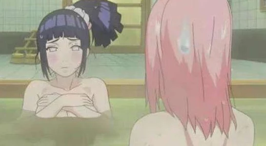 纲手裸乳被爆白浆同人作品更新至第10话新增温泉场景及特别番外篇