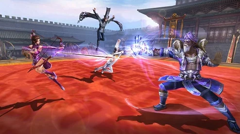 《不良人2》12月21日新服新区惊喜活动盛大开启,海量福利等你来拿! 《不良人2》12月21日新服新区惊喜活动盛大开启,海量福利等你来拿!