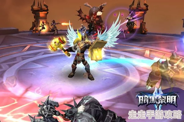 暗黑黎明惊喜爆料:佣兵刚躯埃布尔一级进阶装备全面解析与特殊福利揭秘 暗黑黎明惊喜爆料:佣兵刚躯埃布尔一级进阶装备全面解析与特殊福利揭秘