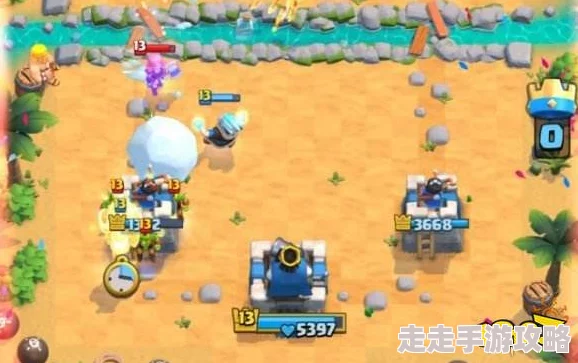 皇室战争新手必看!巨石投手深度分析与高效用法指南,内含惊喜上分秘籍! 皇室战争新手必看!巨石投手深度分析与高效用法指南,内含惊喜上分秘籍!