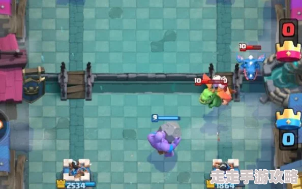 皇室战争新手必看!巨石投手深度分析与高效用法指南,内含惊喜上分秘籍! 皇室战争新手必看!巨石投手深度分析与高效用法指南,内含惊喜上分秘籍!