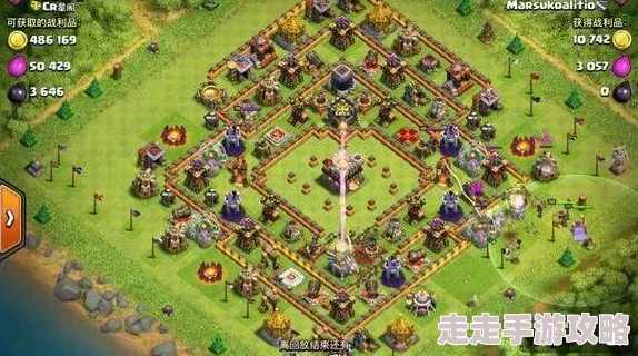 部落冲突全新攻略揭秘：高效匹配宝宝技巧，助你轻松拿资源，更有惊喜福利等你领！