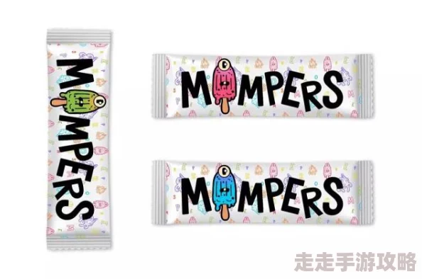 快舔我全新口味升级添加蜂蜜和薄荷带来冰爽刺激体验