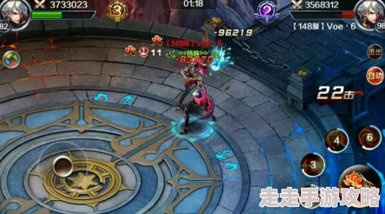 惊喜揭秘！幻城手游世界魔王BOSS刷新时间及高效打法全攻略，新版本更有神秘掉落等你探索！