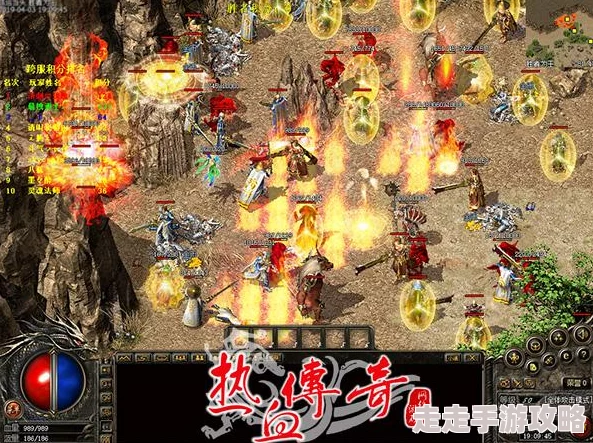 热血传奇手机版道士攻略揭秘：胜者为王顶尖技巧，惊喜新玩法等你来发掘！