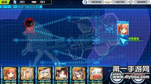 惊爆！皇牌机娘手游3-7关卡通关秘籍大公开，附带隐藏奖励获取攻略！