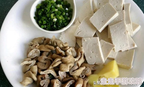 幸福一家(幸福之家)小葱豆腐让爱与温暖在每一餐中传递，幸福生活从美味开始